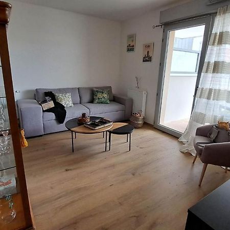 Joli Appartement Rdc T2 Tours Bagian luar foto