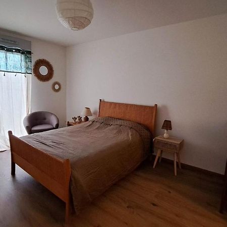 Joli Appartement Rdc T2 Tours Bagian luar foto