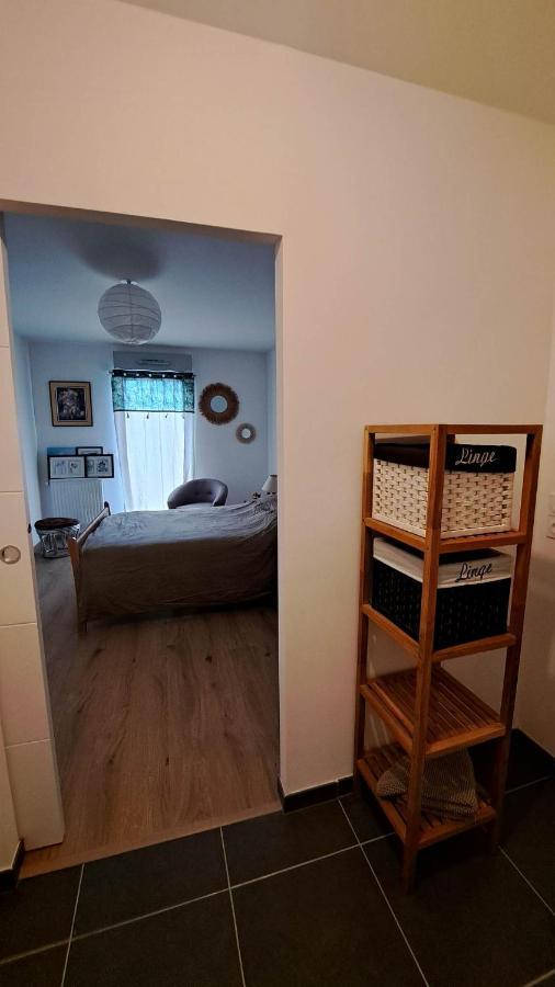 Joli Appartement Rdc T2 Tours Bagian luar foto