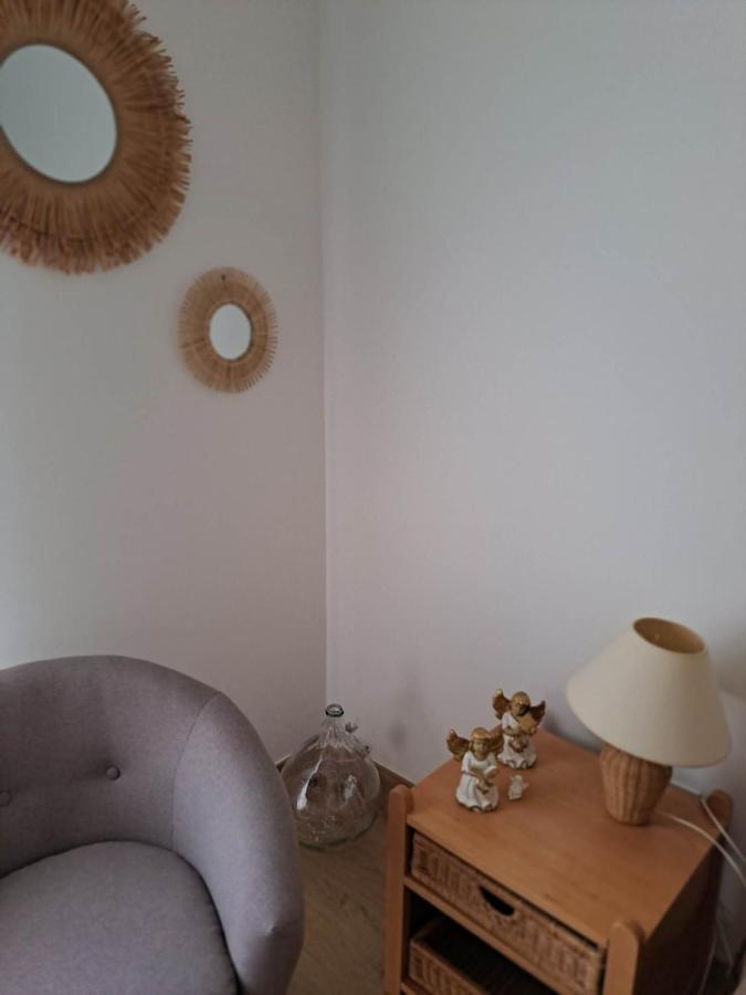 Joli Appartement Rdc T2 Tours Bagian luar foto