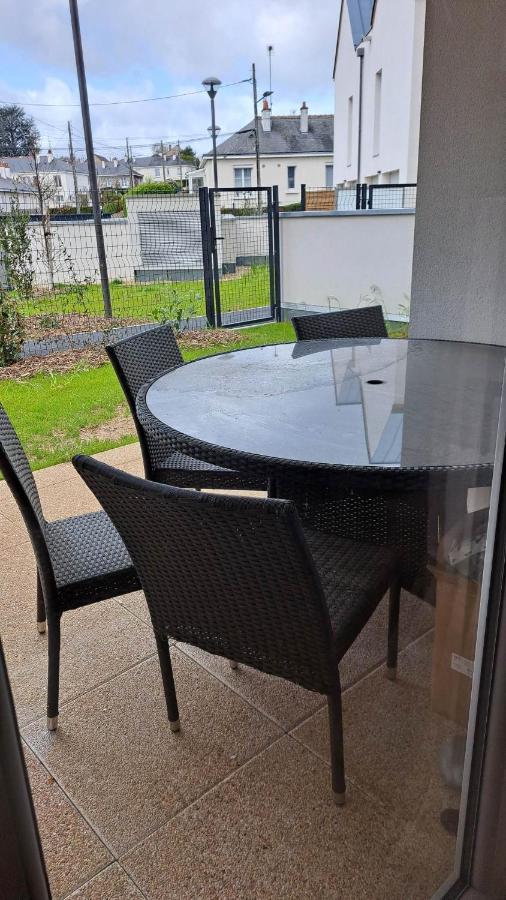 Joli Appartement Rdc T2 Tours Bagian luar foto