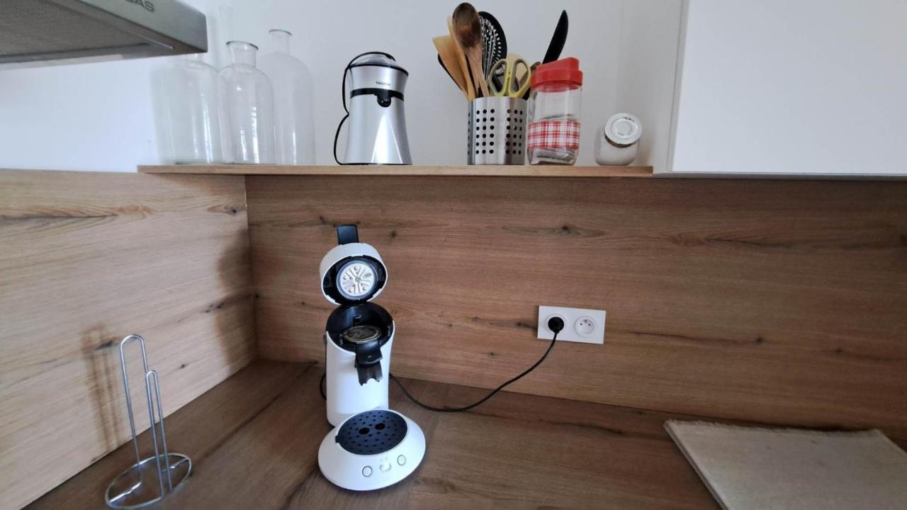 Joli Appartement Rdc T2 Tours Bagian luar foto