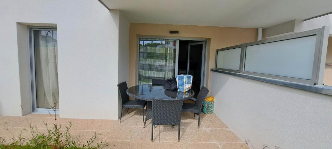 Joli Appartement Rdc T2 Tours Bagian luar foto
