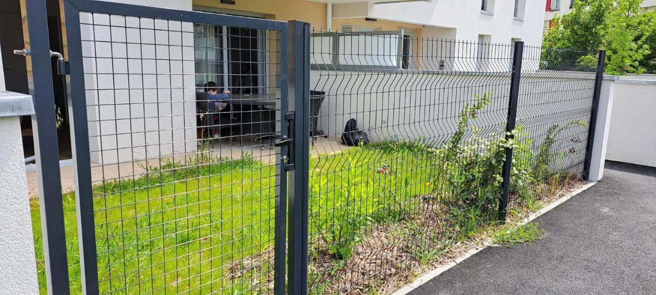 Joli Appartement Rdc T2 Tours Bagian luar foto